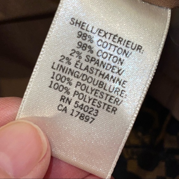 Banana Republic Pencil Skirt Cheetah Animal Print 10 - Picture 12 of 14